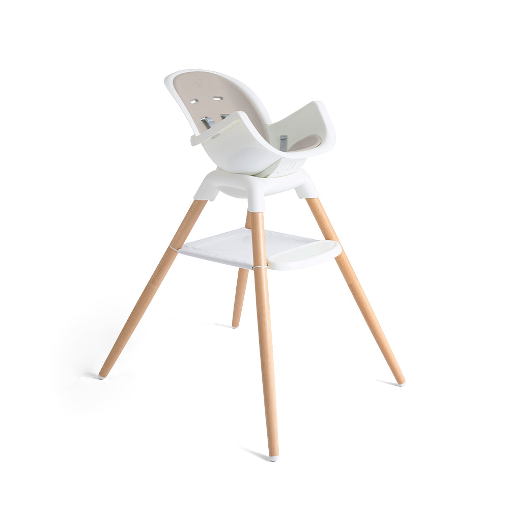 Silla alta Joie Chestnut 