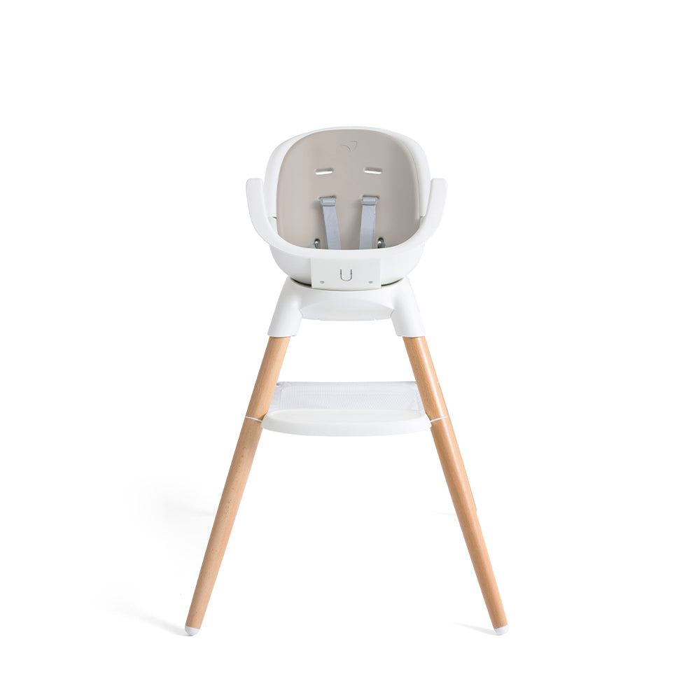 Silla alta Joie Chestnut 