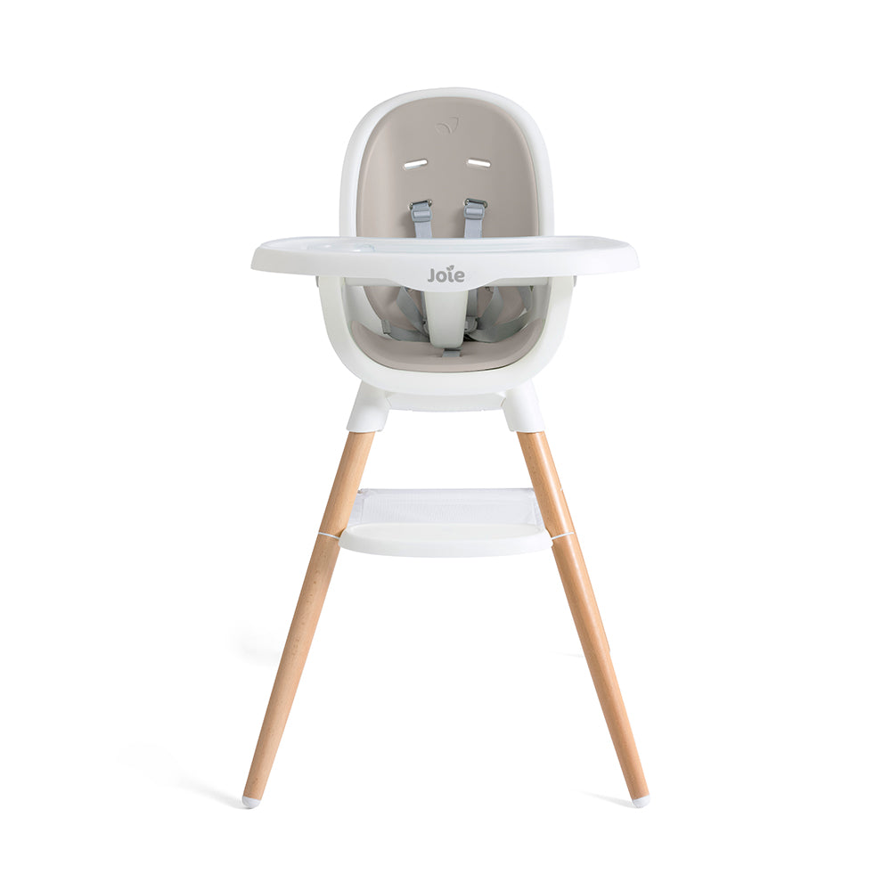 Silla alta Joie Chestnut 