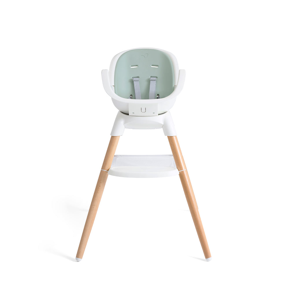 Silla alta Joie Chestnut 