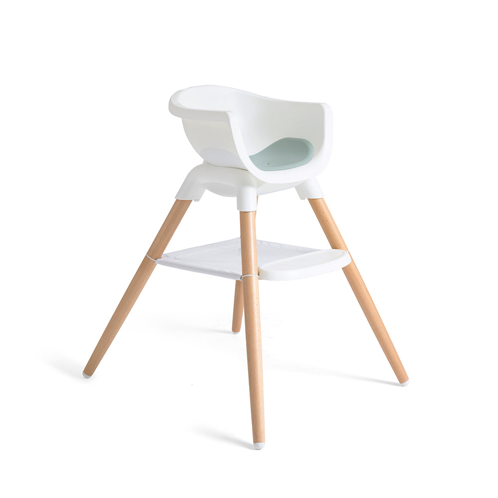 Silla alta Joie Chestnut 