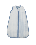 MolisandCo saco de dormir sem pés TOG 2.5 Bamboo muslin - Harbour Lines
