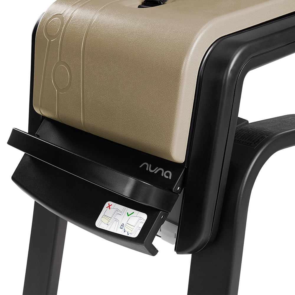 Silla de comedor Nuna ZAAZ