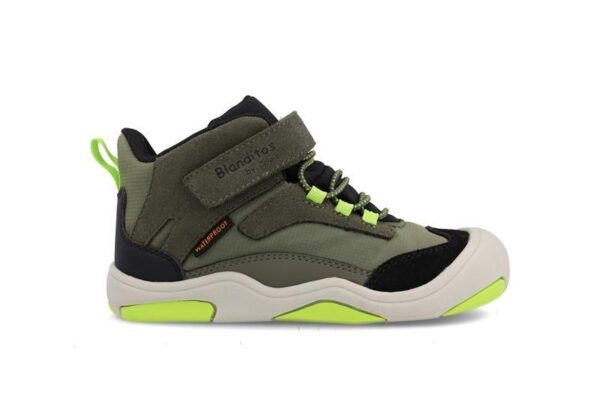 Blanditos by Crio's - Bota Desportiva Impermeáveis Hera Verde27