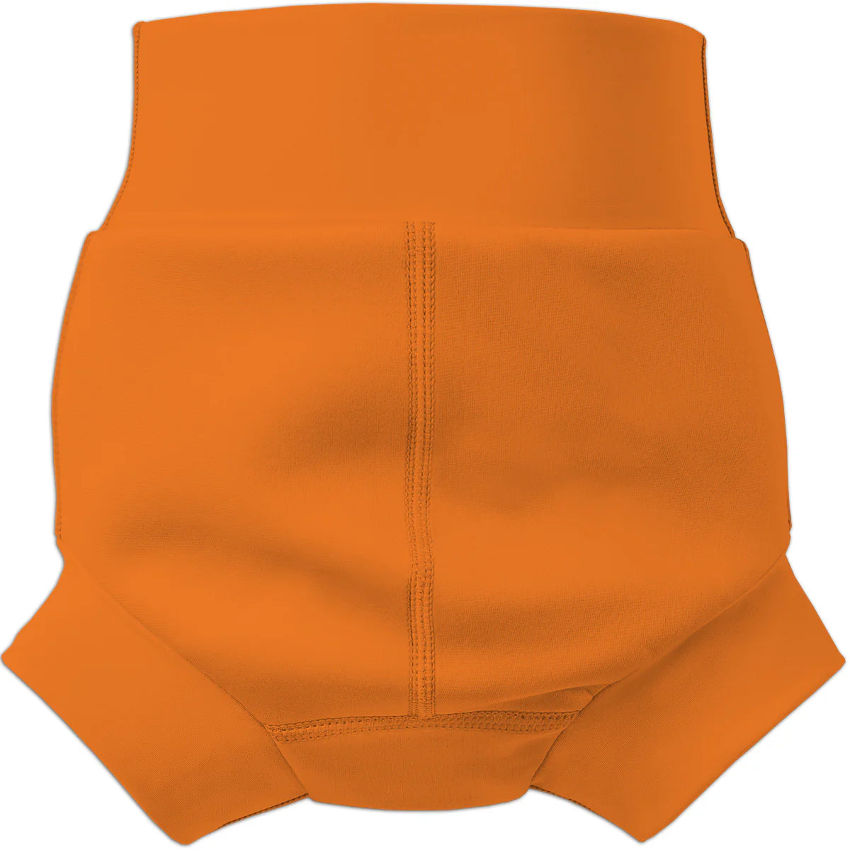 Splash About - Fralda / Cueca Reutilizável Praia/ Piscina Happy Nappy Neon Orange