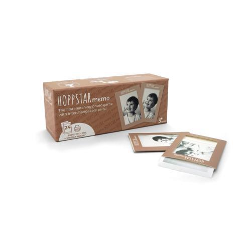 Hoppstar Juego de memoria - Almond