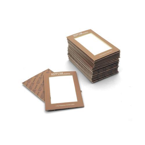 Hoppstar Juego de memoria - Almond