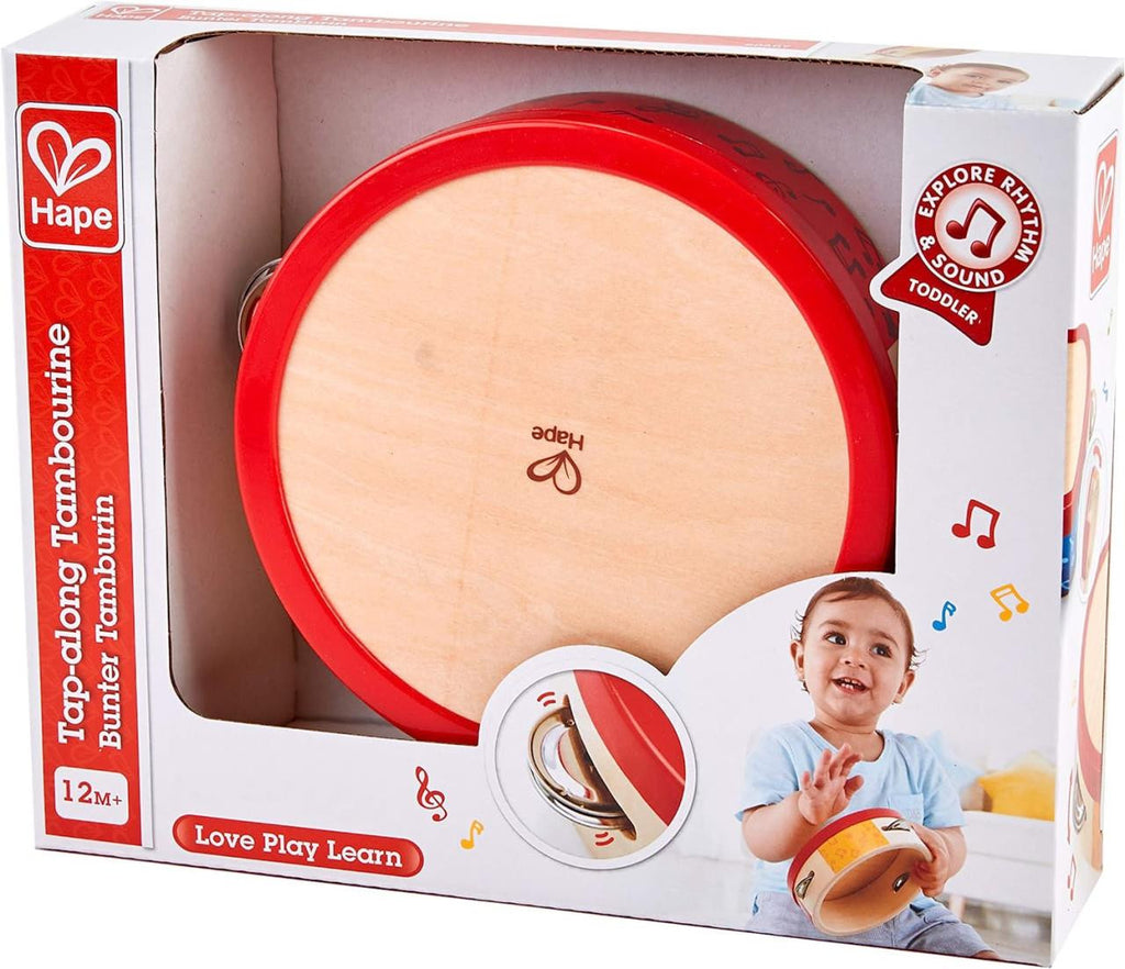 Hape Pandeireta Tap-along