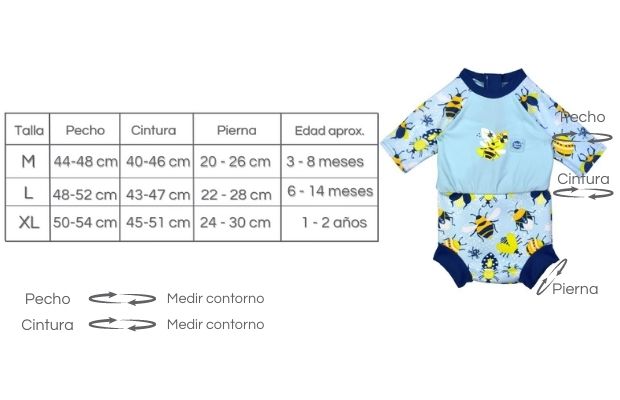 Splash About - UV Happy Nappy™ Sunsuit Under The Sea