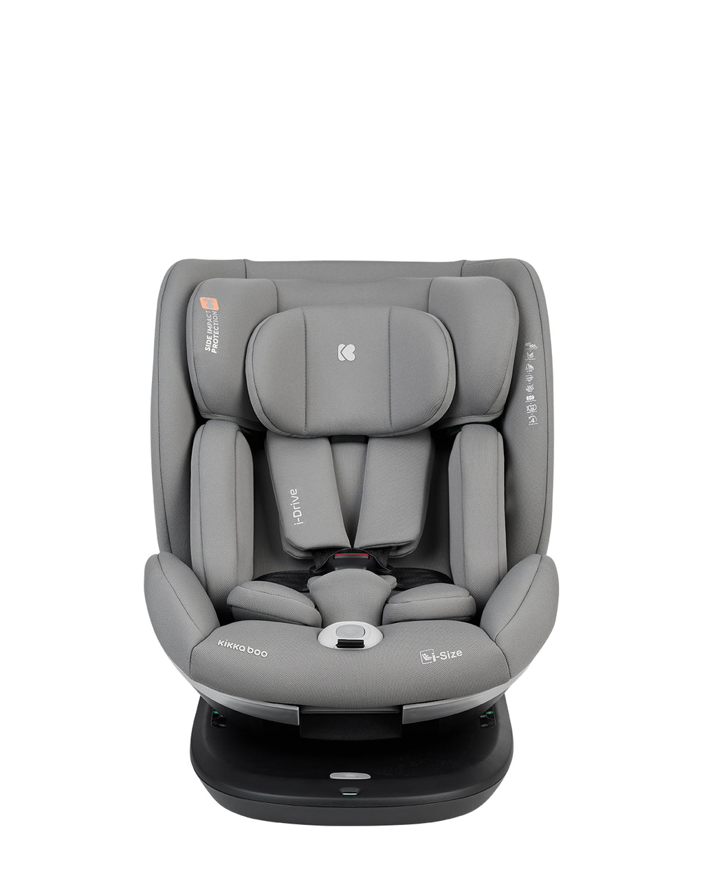 Cadeira Auto multigrupos Kikkaboo i-Drive  40-150