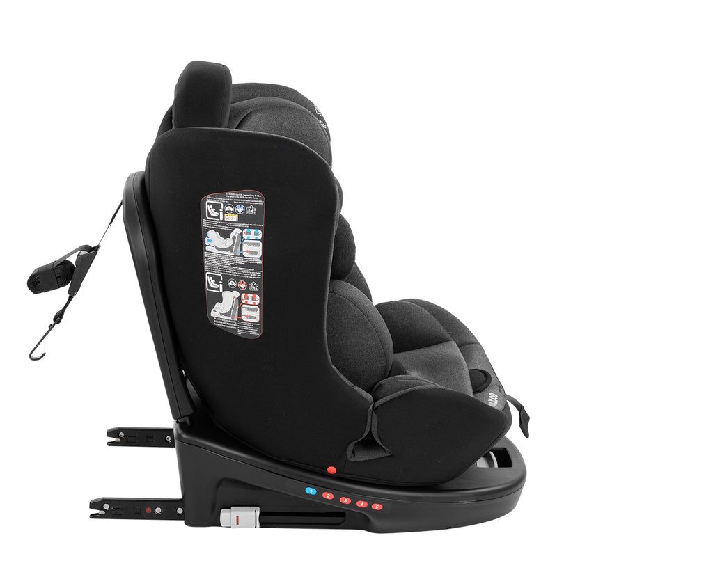 Kikkaboo i-safe 40-150 multi-group car seat