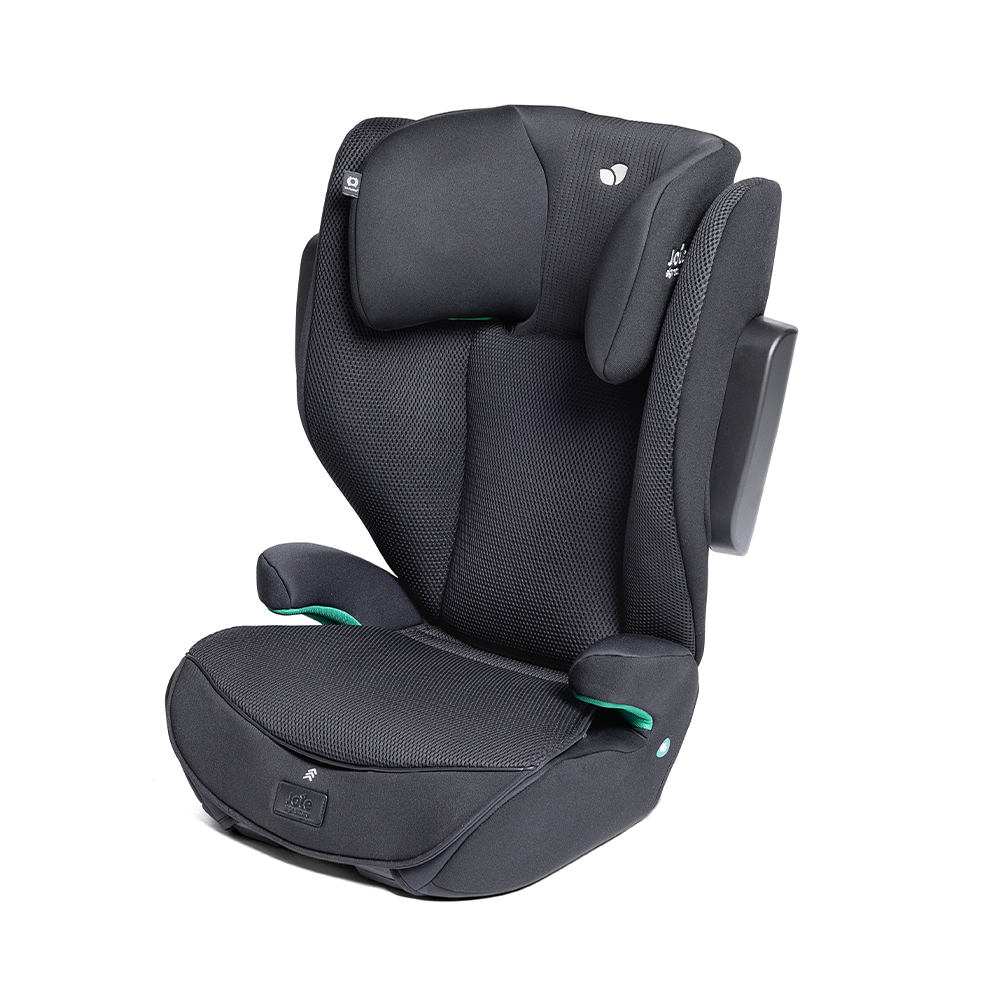 Cadeira auto FF Joie i-Traver 2/3 Eclipse Mesh   | 100cm - 150cm ou 50kg