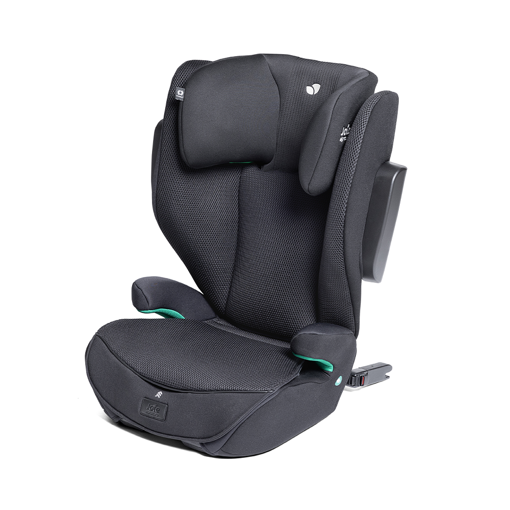Cadeira auto FF Joie i-Traver 2/3 Eclipse Mesh   | 100cm - 150cm ou 50kg