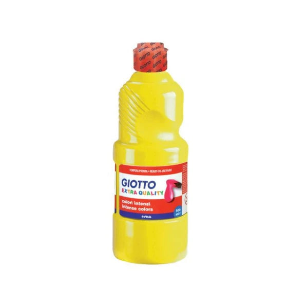 GIOTTO Finger Paint Bottle (500ml)