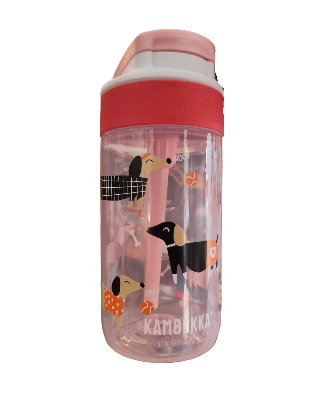 Botella Kambukka LAGOON Diva Dogs 400ml