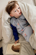 MolisandCo TOG 2.5 Saco de dormir com pés Popcorn
