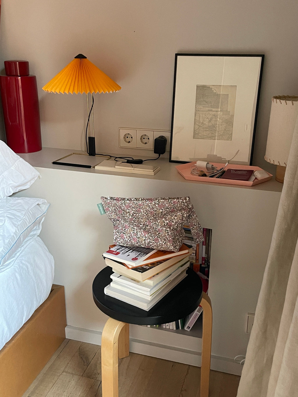 MolisandCo Necessaire Peony