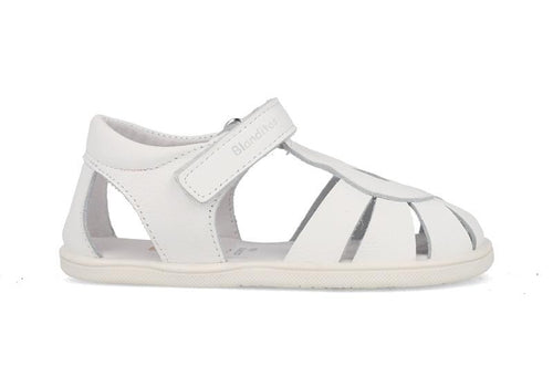 Blanditos by Crio´s - Sandália Minimalista India Branco