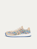 MUM Barefoot - Inês Flower Sneaker