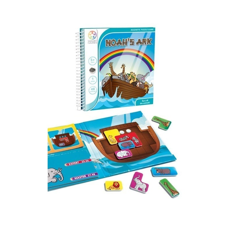 SmartGames - Noah's Ark
