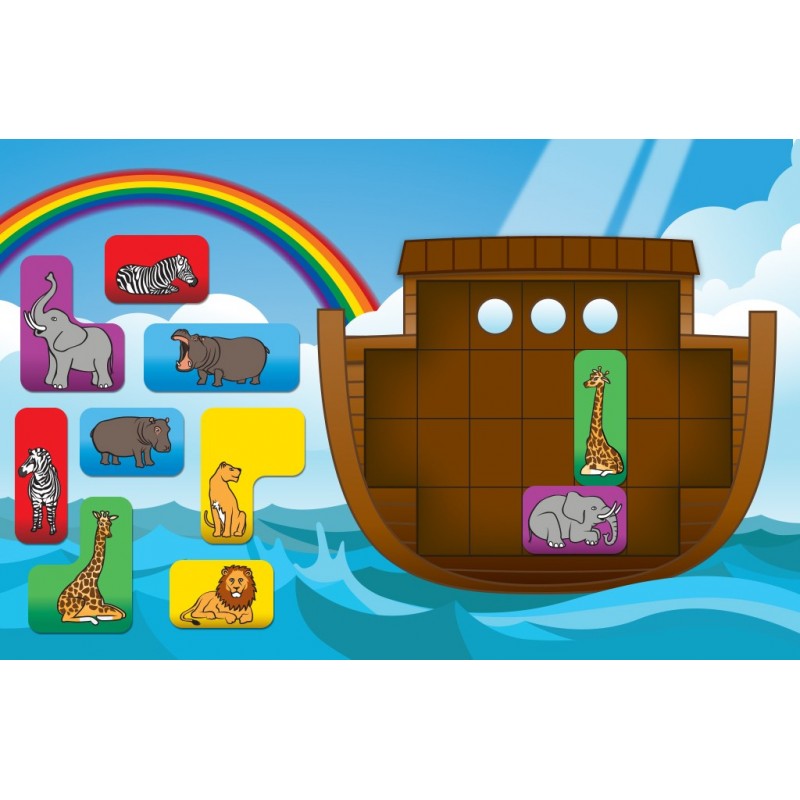 SmartGames - Noah's Ark