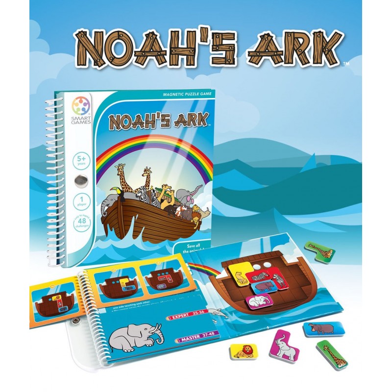 SmartGames - Noah's Ark