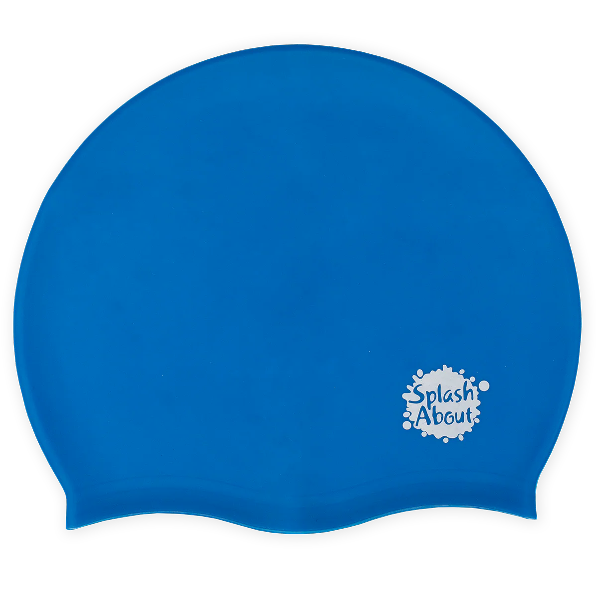 Splash About - Gorro de natación de silicona 4-12 años