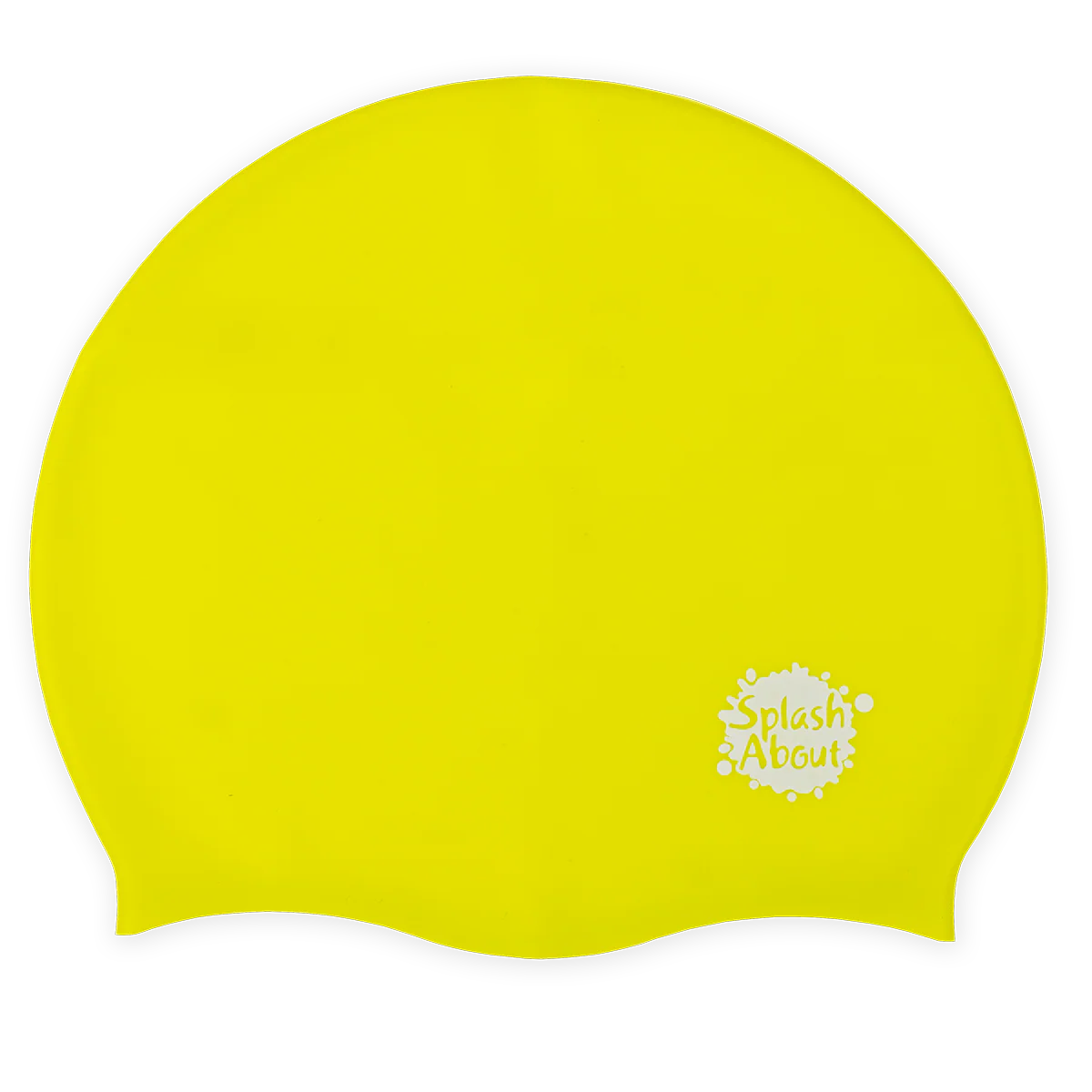 Splash About - Gorro de natación de silicona 4-12 años