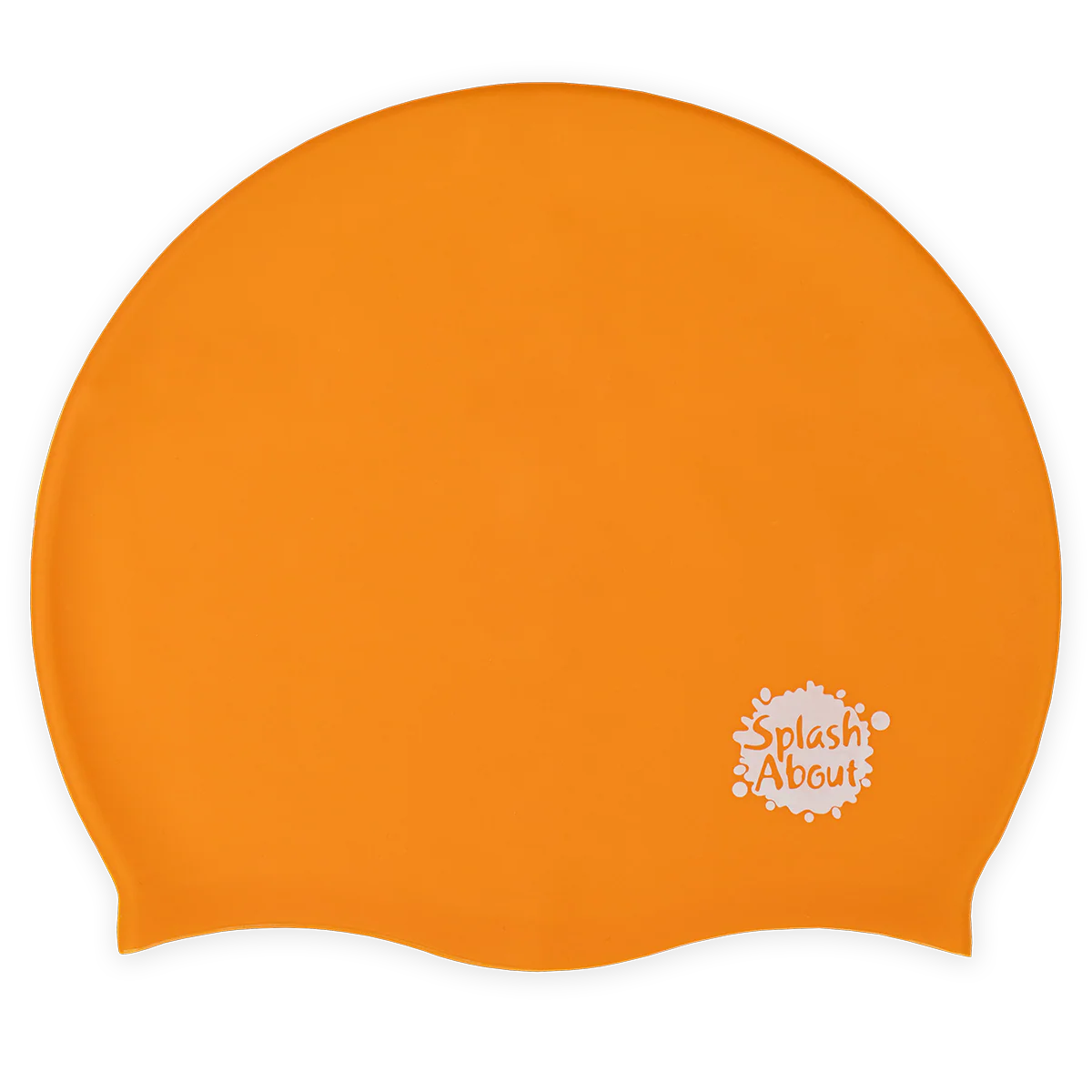 Splash About - Gorro de natación de silicona 4-12 años