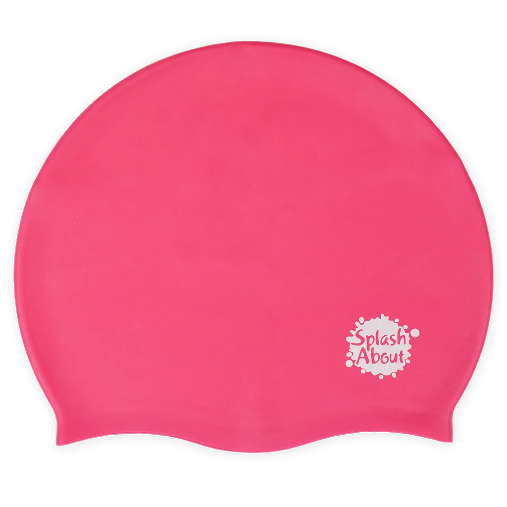 Splash About - Silicone Swimming Cap 4-12 years