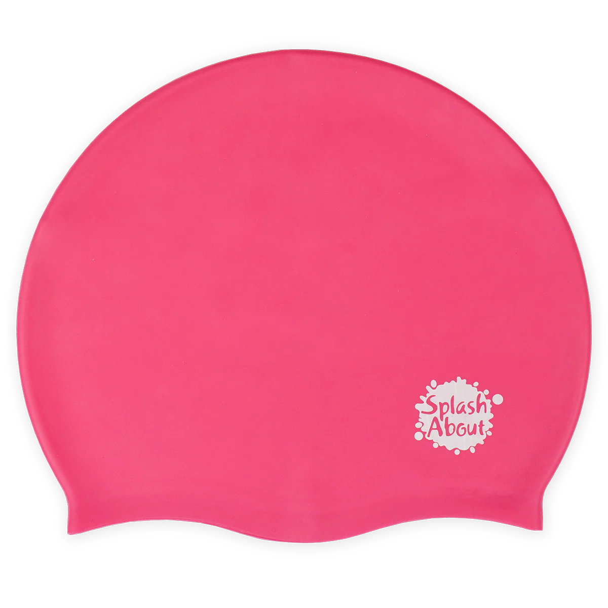 Splash About - Silicone Swimming Cap 4-12 years