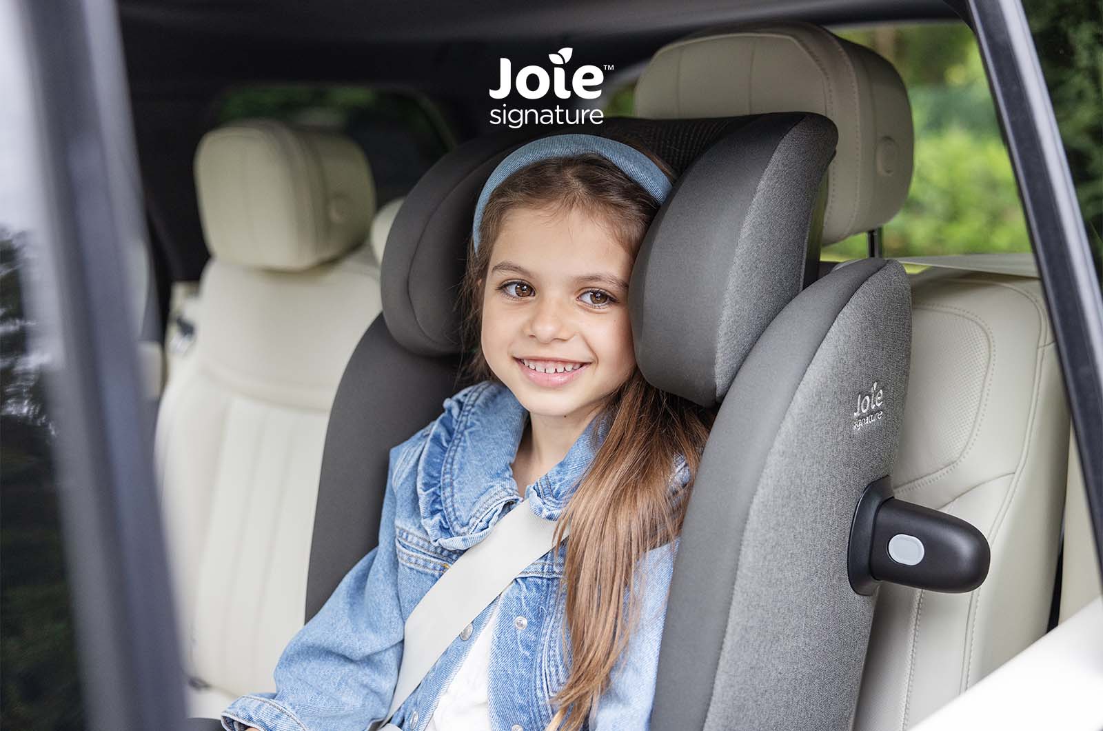 Silla de coche multigrupo Joie i-Spin XL Signature (desde el nacimiento hasta los 150 cm)