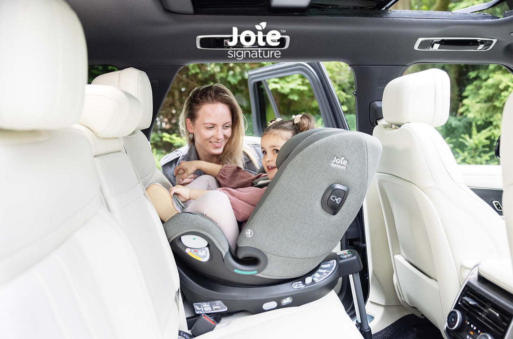 Silla de coche multigrupo Joie i-Spin XL Signature (desde el nacimiento hasta los 150 cm)