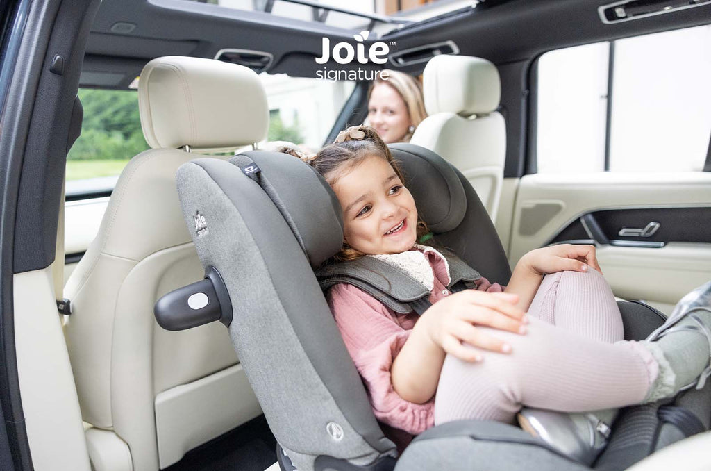 Silla de coche multigrupo Joie i-Spin XL Signature (desde el nacimiento hasta los 150 cm)
