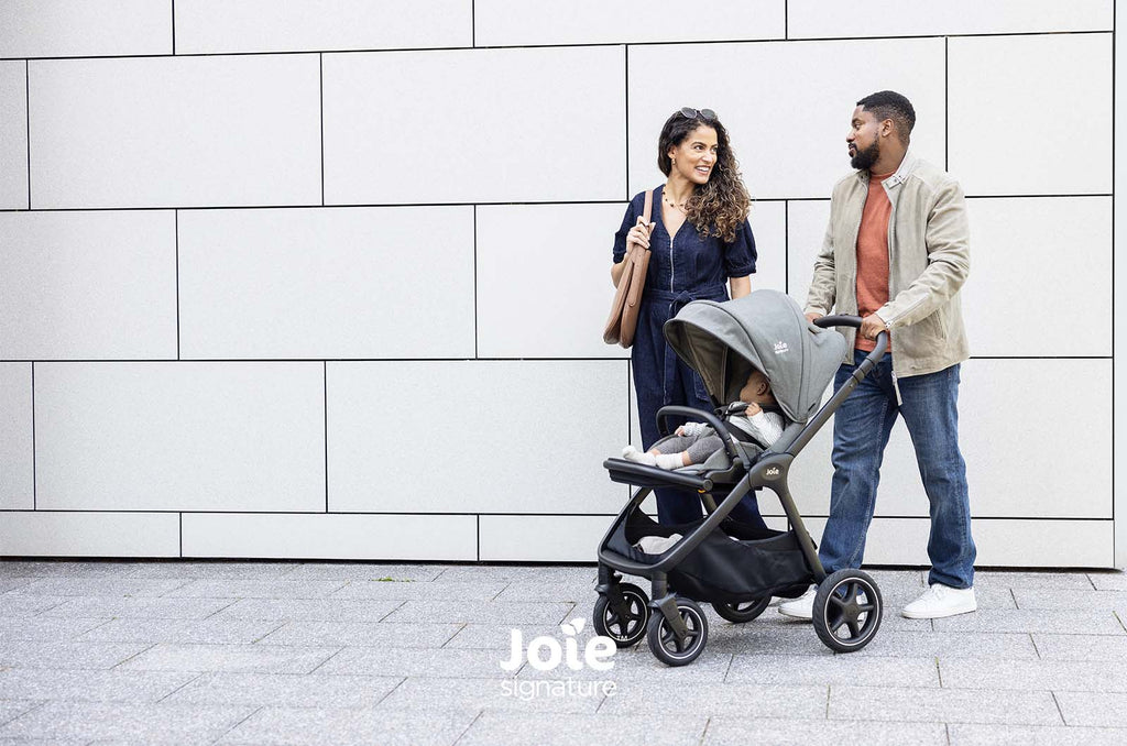 Joie carrinho de passeio Reversível Finiti Signature - até 22kg