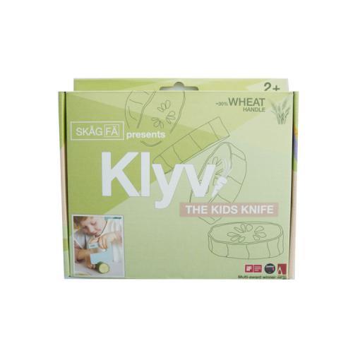 KLYV Faca - Cutelo Autonomia Criança Lima