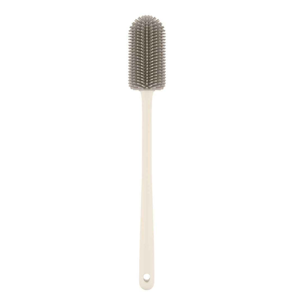KikkaBoo Kit escovas silicone para biberões