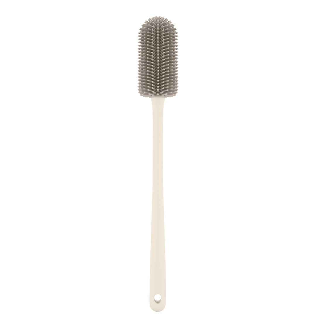KikkaBoo Kit escovas silicone para biberões