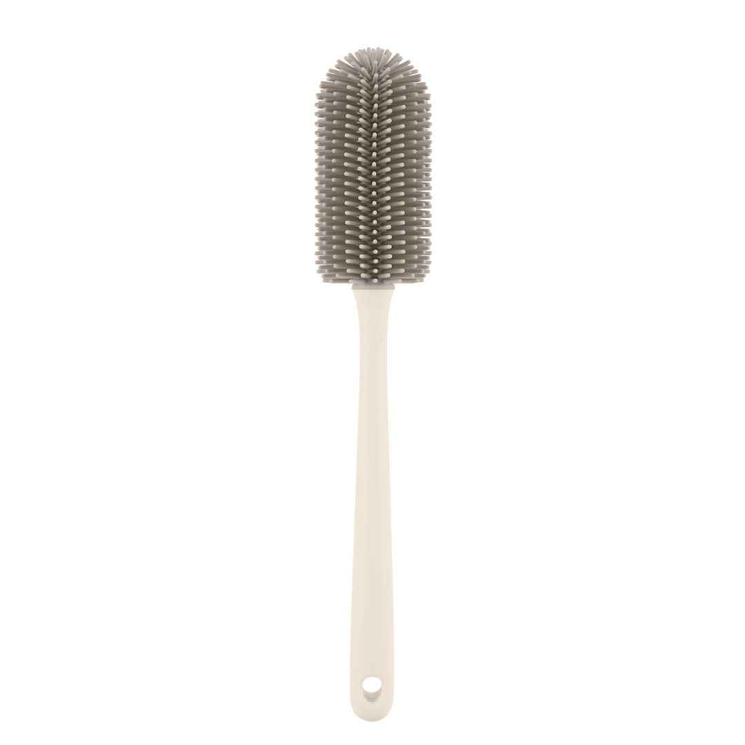 KikkaBoo Kit escovas silicone para biberões