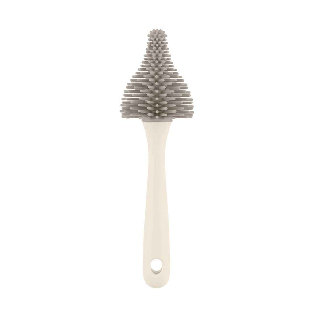 KikkaBoo Kit escovas silicone para biberões