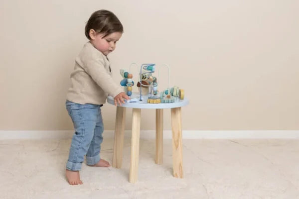 Little Dutch Forest Friends Activity Table
