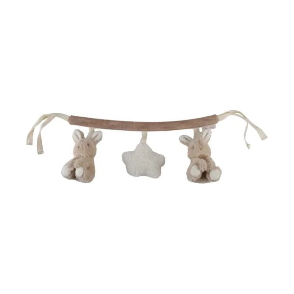 Little Dutch Guirnalda de Actividades - Baby Bunny