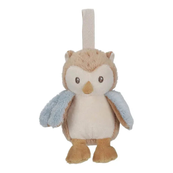 Gimnasio y Manta de Actividades Little Dutch - Forest Friends
