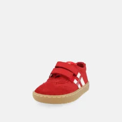 Blanditos by Crio's - Lisbon Red Sneakers