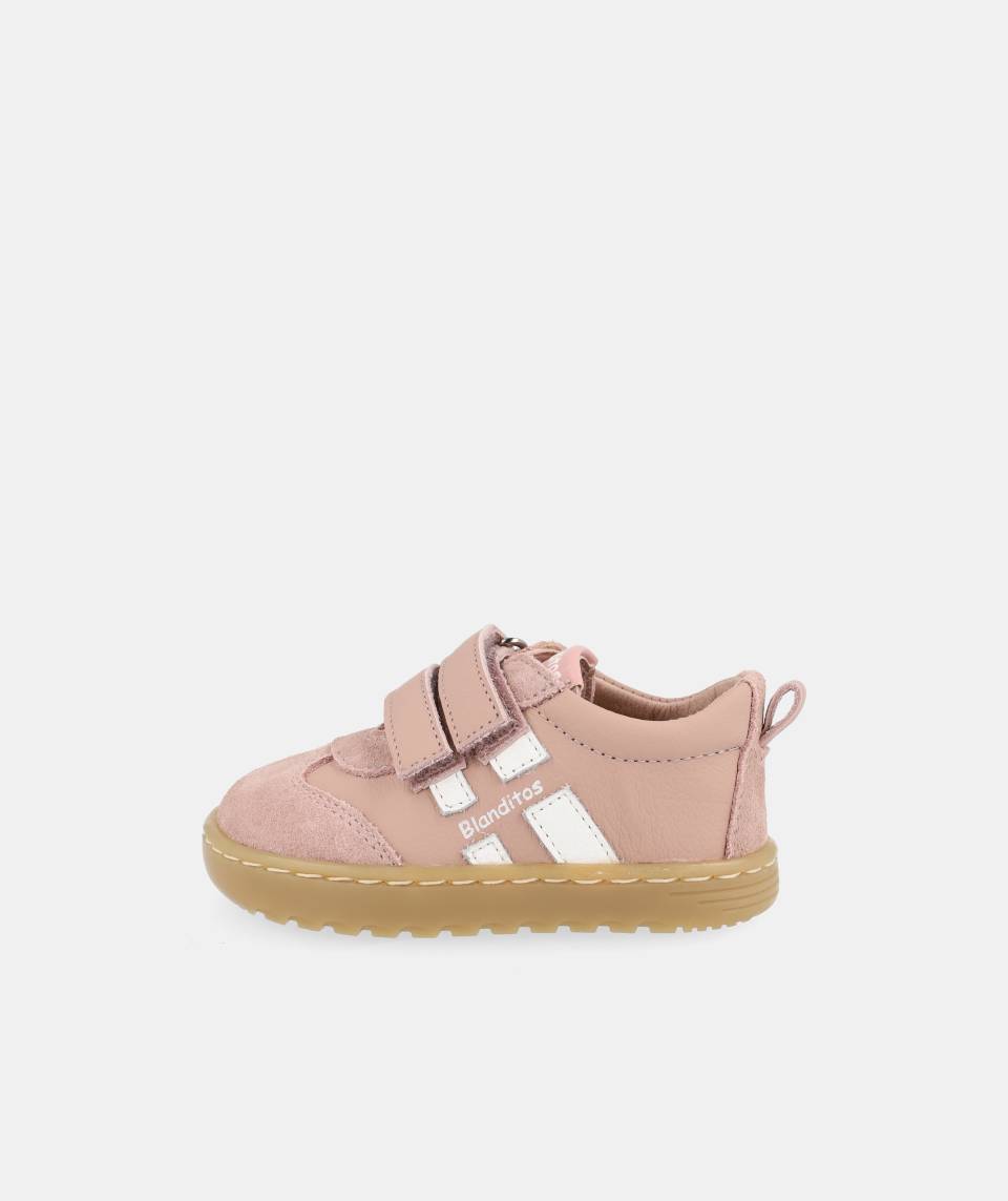 Blanditos by Crio's - Lisbon Pink Sneakers