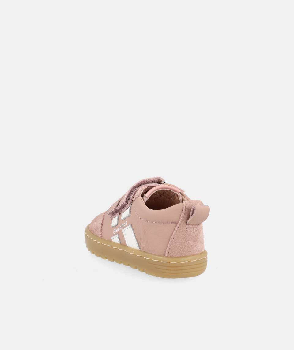 Blanditos by Crio's - Lisbon Pink Sneakers