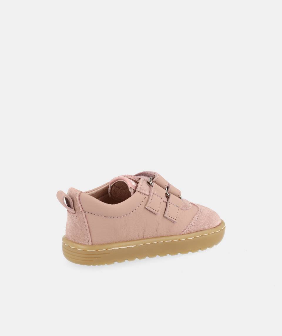 Blanditos by Crio's - Lisbon Pink Sneakers