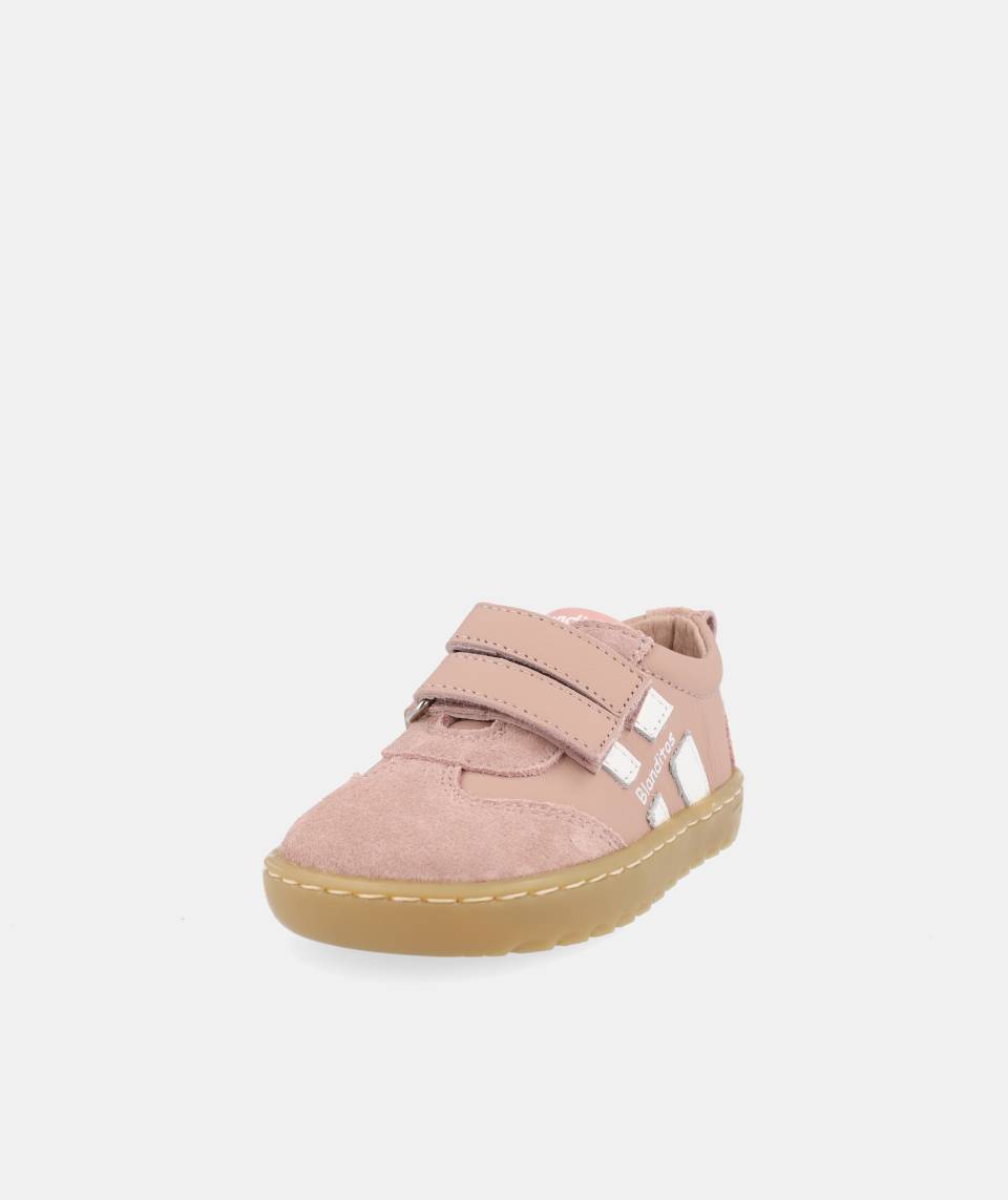 Blanditos by Crio's - Lisbon Pink Sneakers