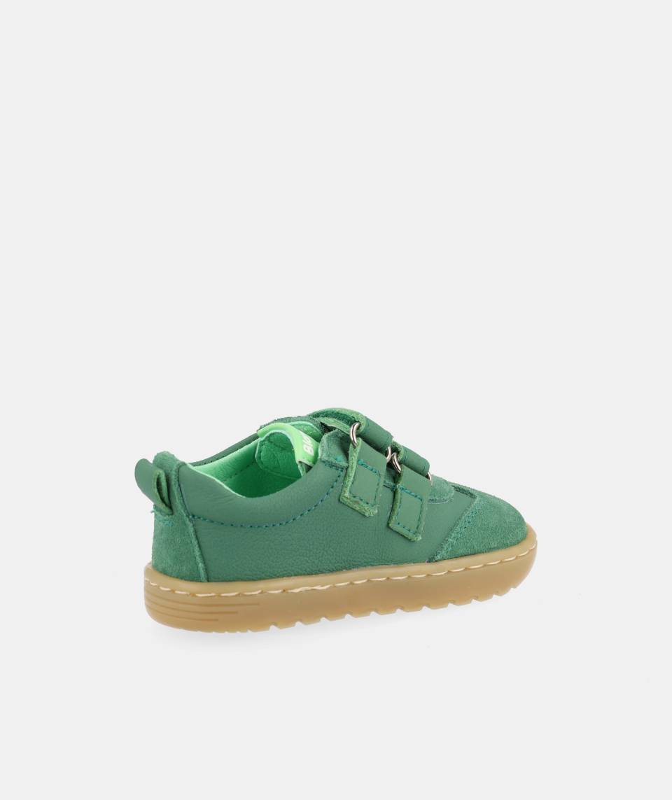 Blanditos by Crio's - Lisbon Green Sneakers