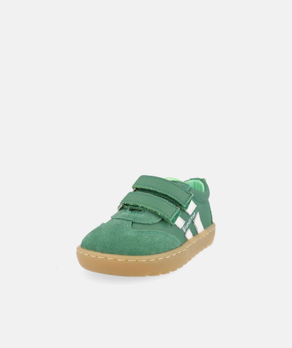 Blanditos by Crio's - Lisbon Green Sneakers